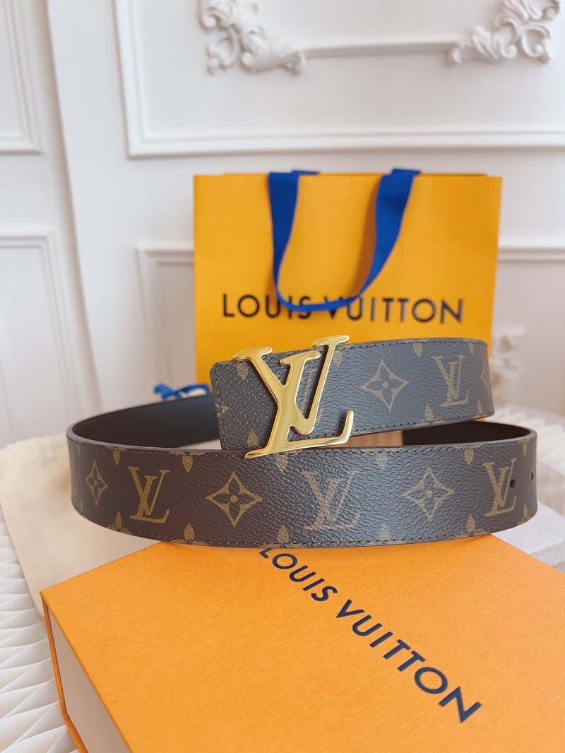 LOUIS VUITTON Belts